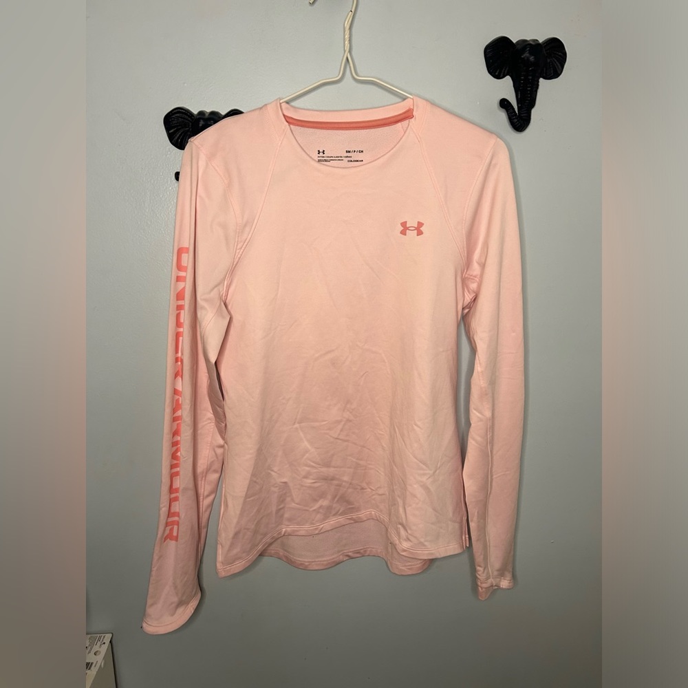 Under armour Fitted Long Sleeve